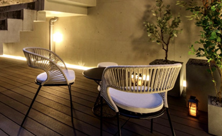 クリニックの様子