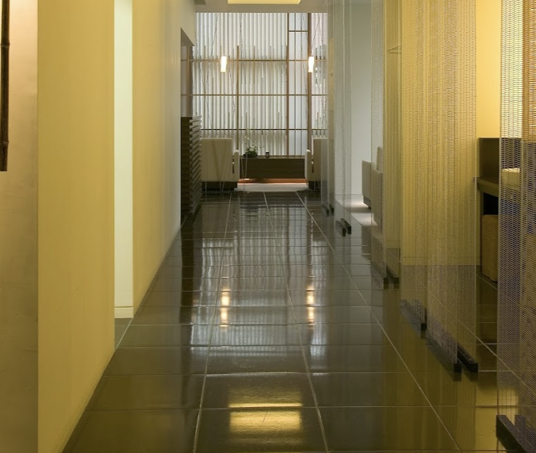 クリニックの様子