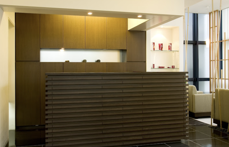 クリニックの様子