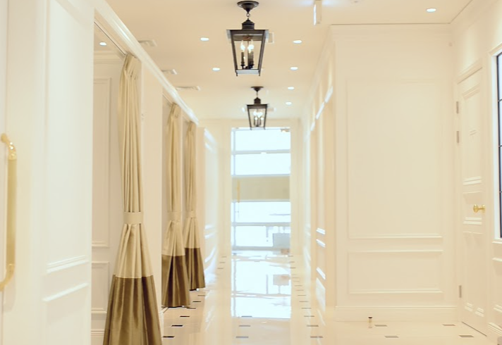 クリニックの様子