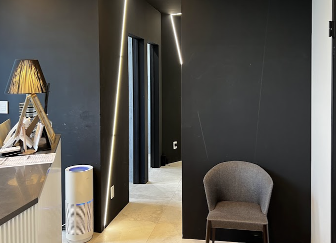 クリニックの様子