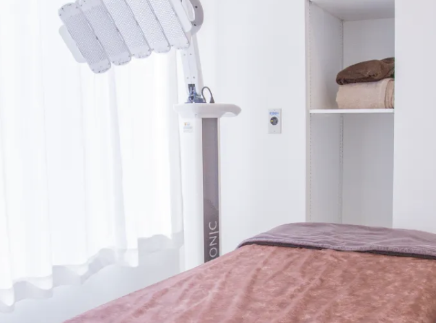 クリニックの様子