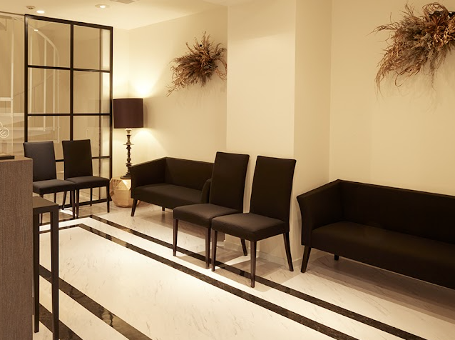 クリニックの様子