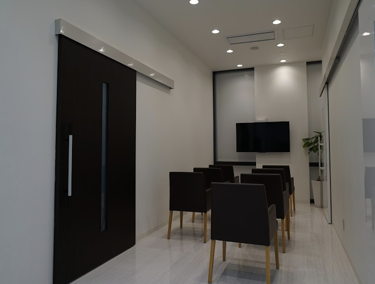 クリニックの様子