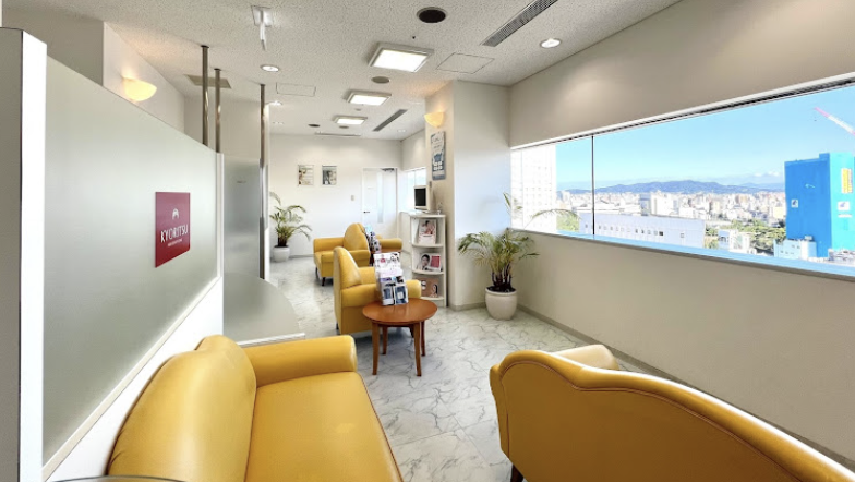 クリニックの様子