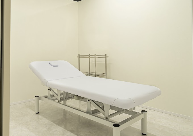 クリニックの様子