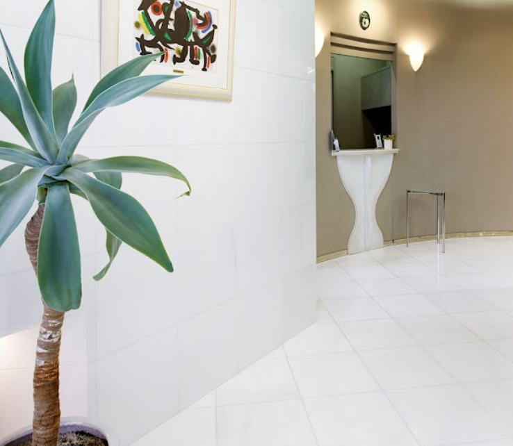 クリニックの様子