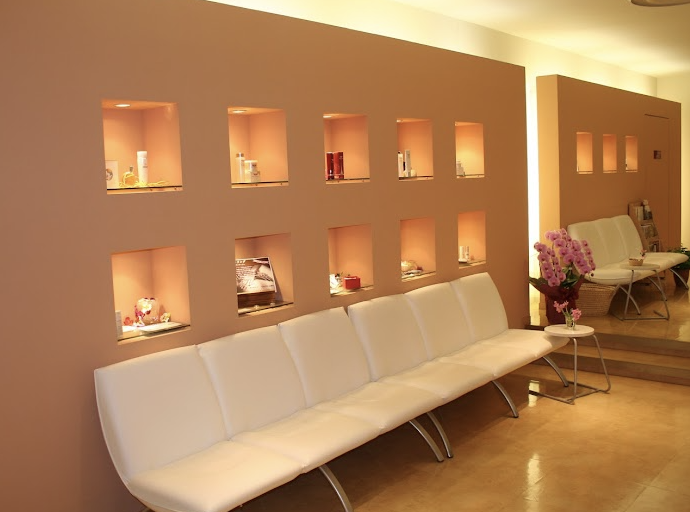 クリニックの様子