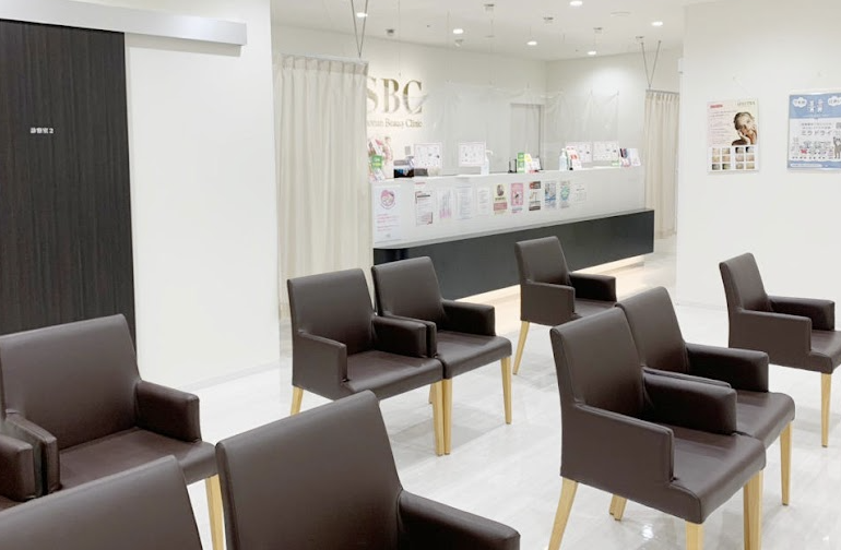 クリニックの様子