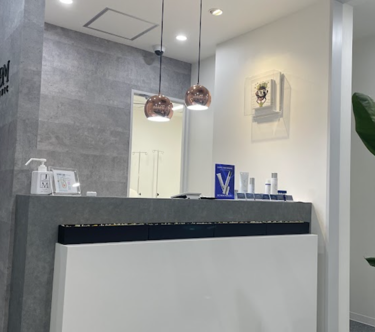 クリニックの様子