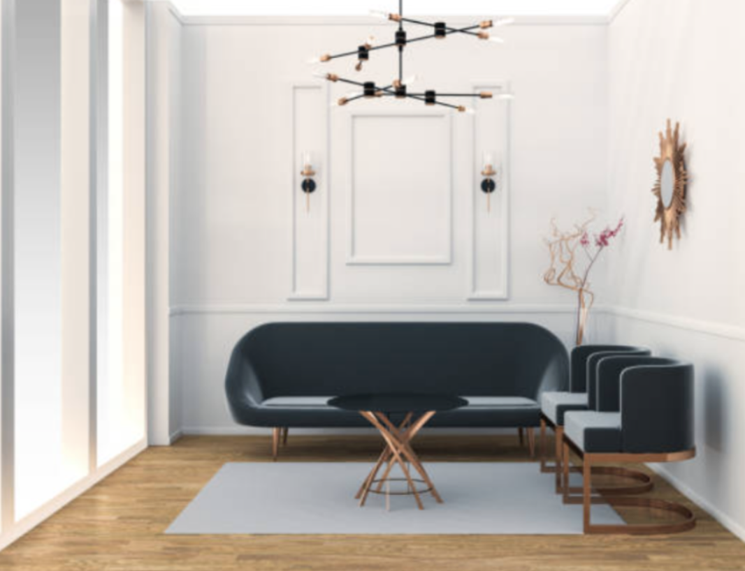 クリニックの様子