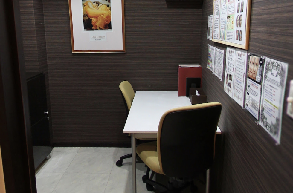 クリニックの様子