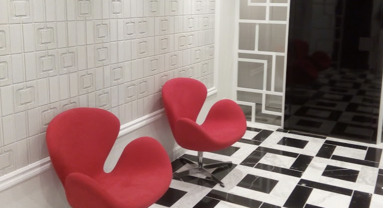 クリニックの様子