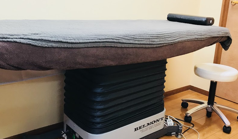 クリニックの様子