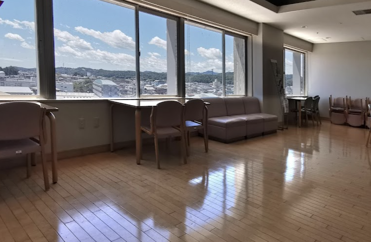 クリニックの様子