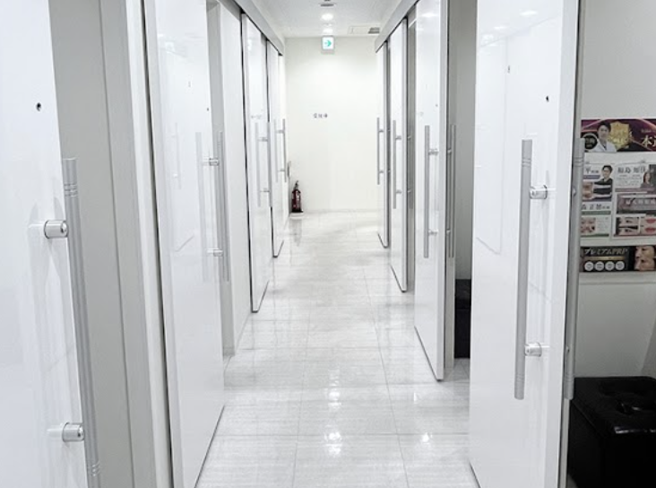 クリニックの様子