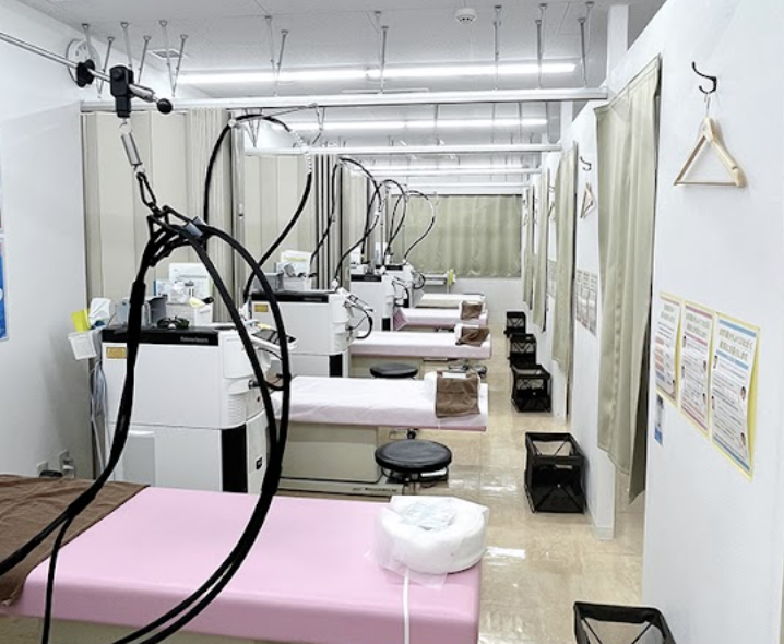 クリニックの様子