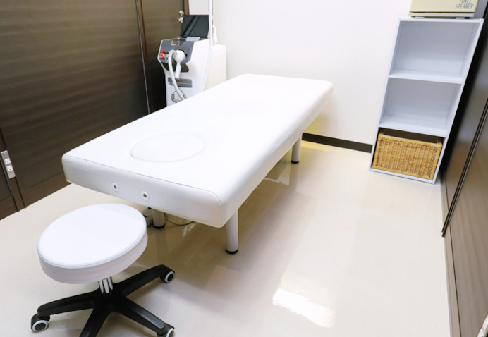 クリニックの様子