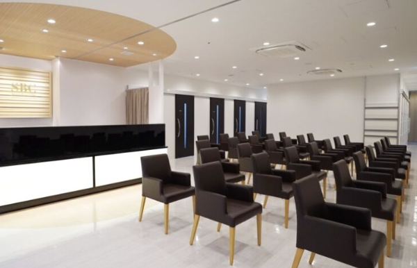 クリニックの様子