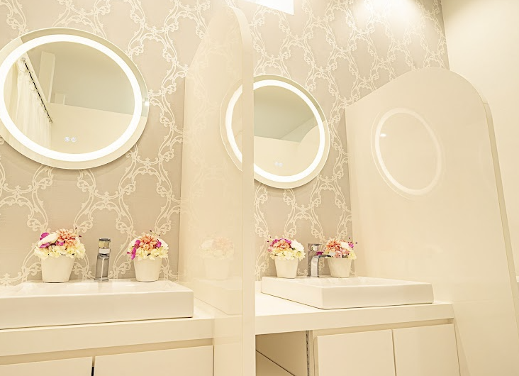 クリニックの様子