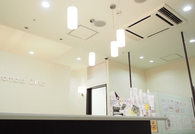 クリニックの様子