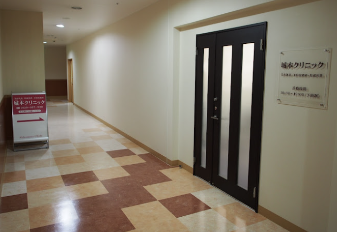 クリニックの様子