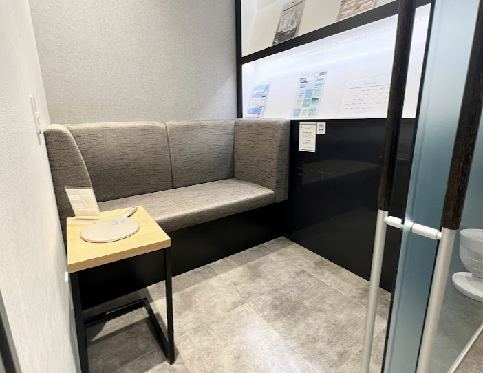 クリニックの様子