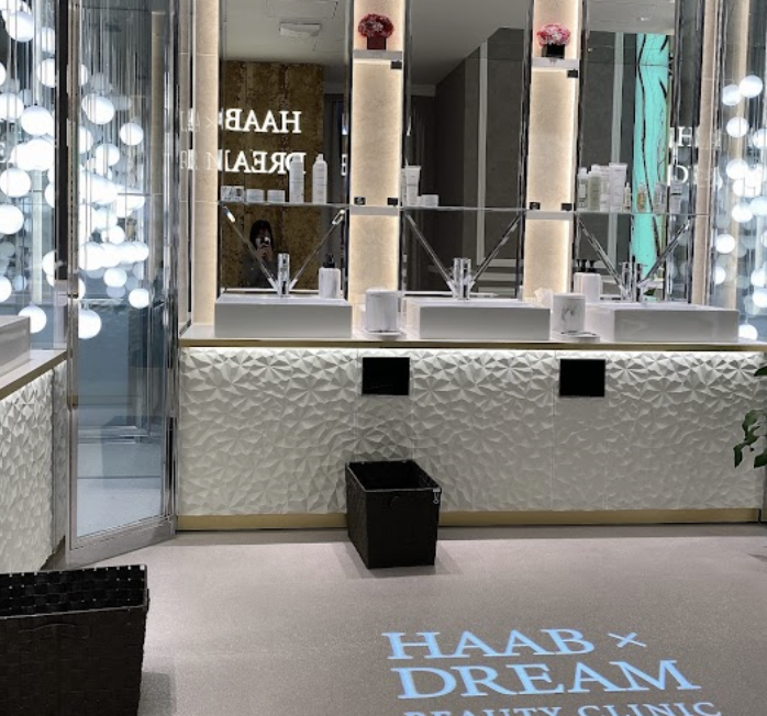 クリニックの様子