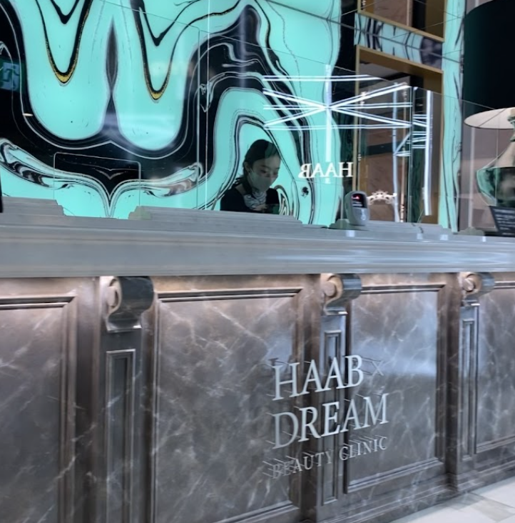 クリニックの様子