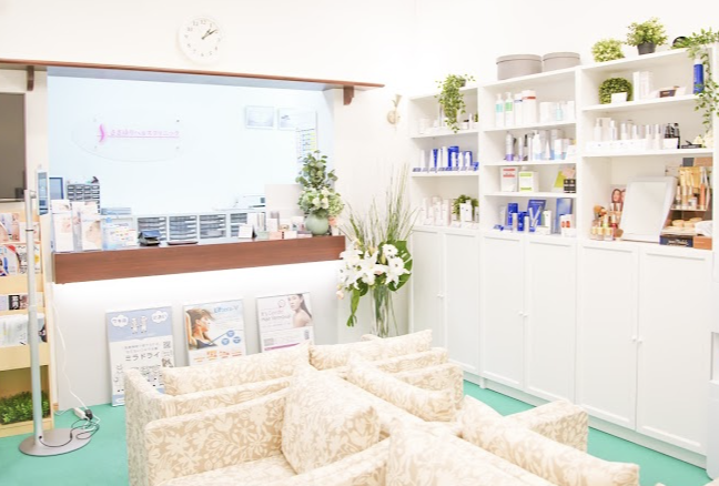 クリニックの様子