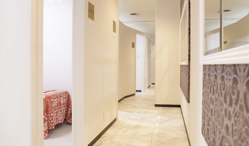 クリニックの様子