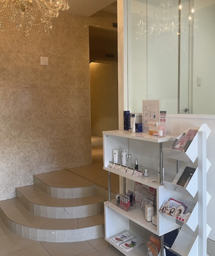 クリニックの様子