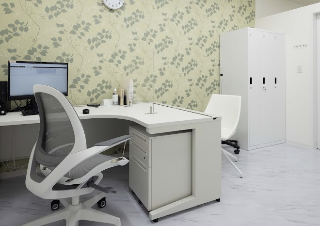 クリニックの様子