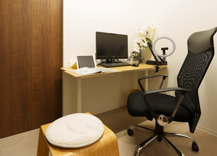 クリニックの様子