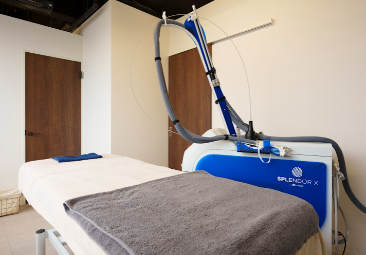 クリニックの様子