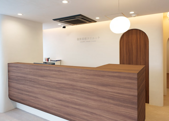 クリニックの様子