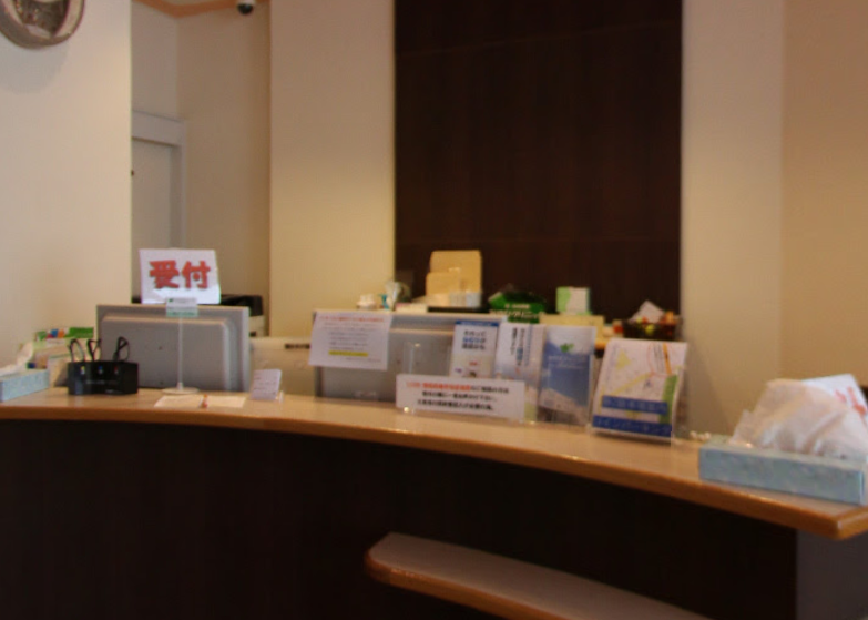 クリニックの様子