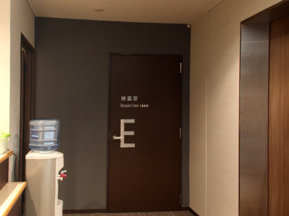 クリニックの様子