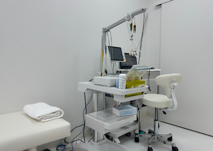 クリニックの様子