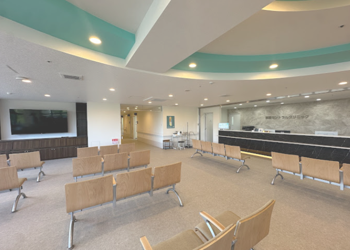 クリニックの様子