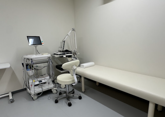 クリニックの様子