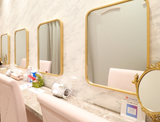 クリニックの様子