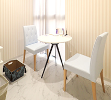 クリニックの様子