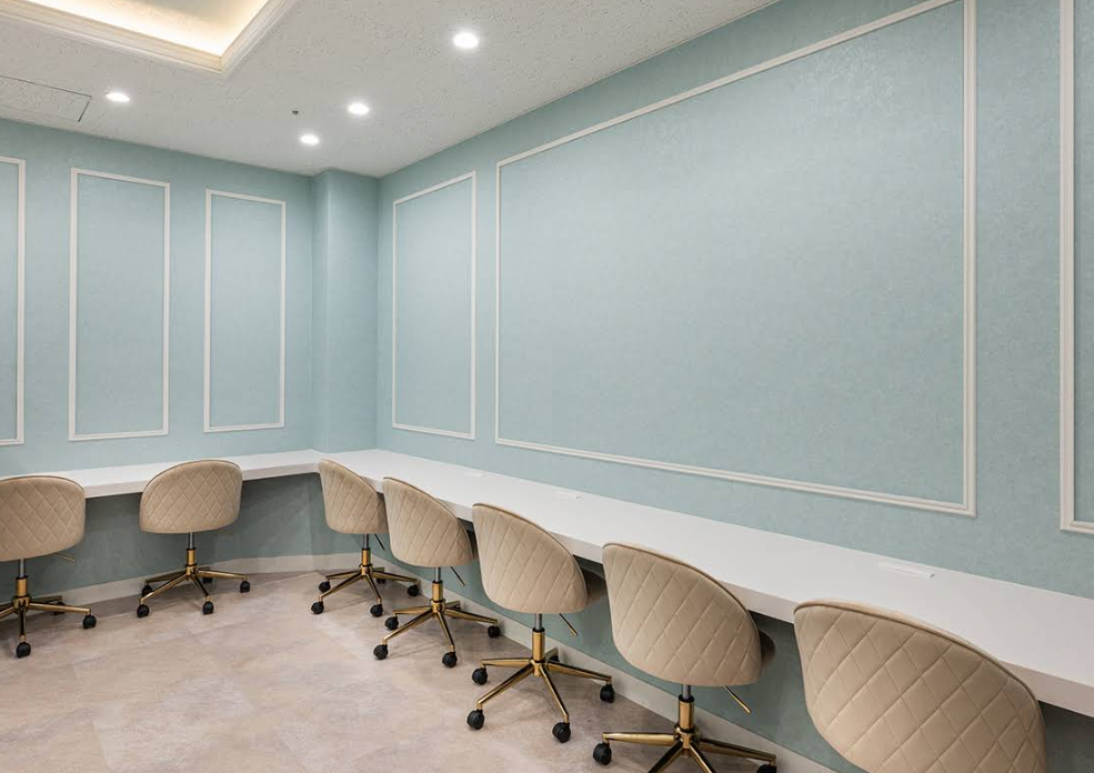 クリニックの様子