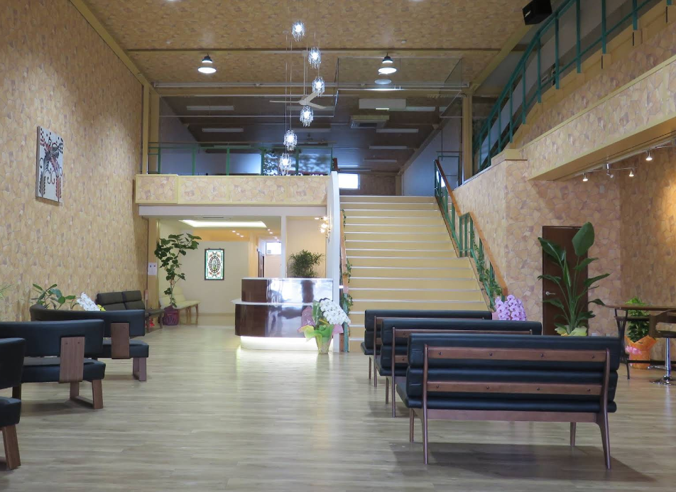 クリニックの様子