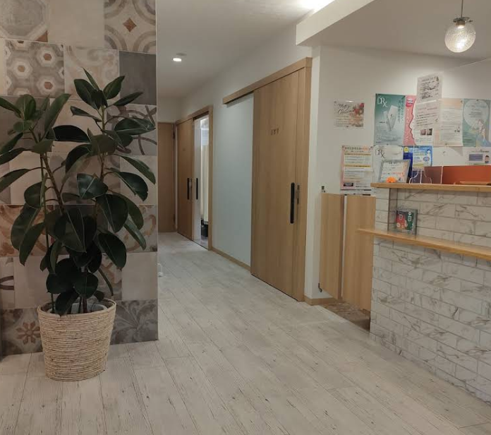 クリニックの様子