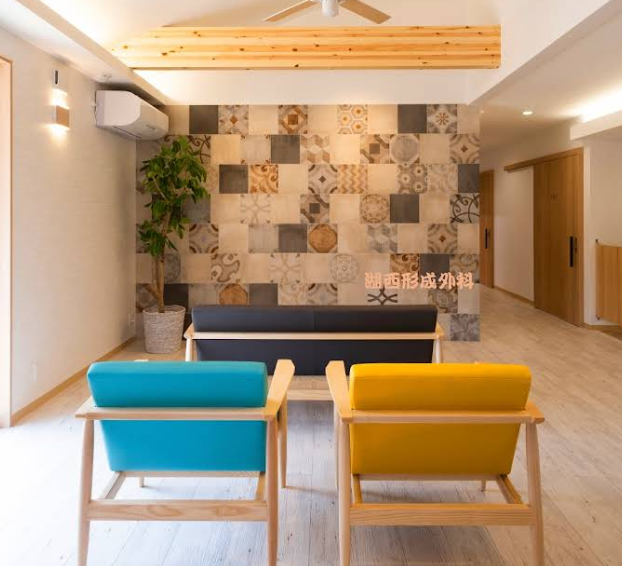 クリニックの様子