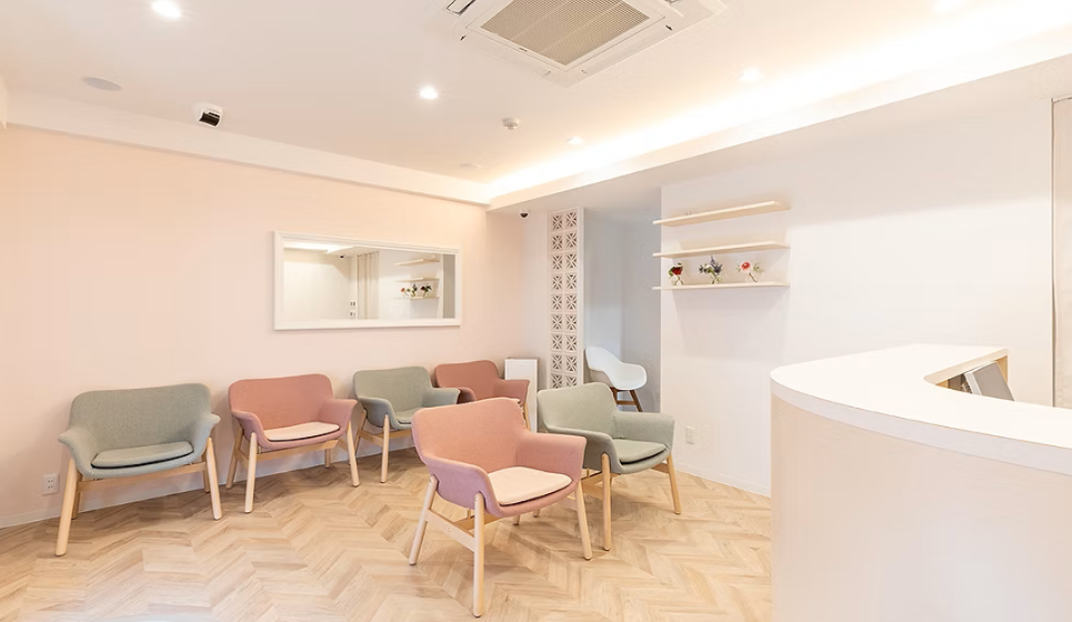 クリニックの様子