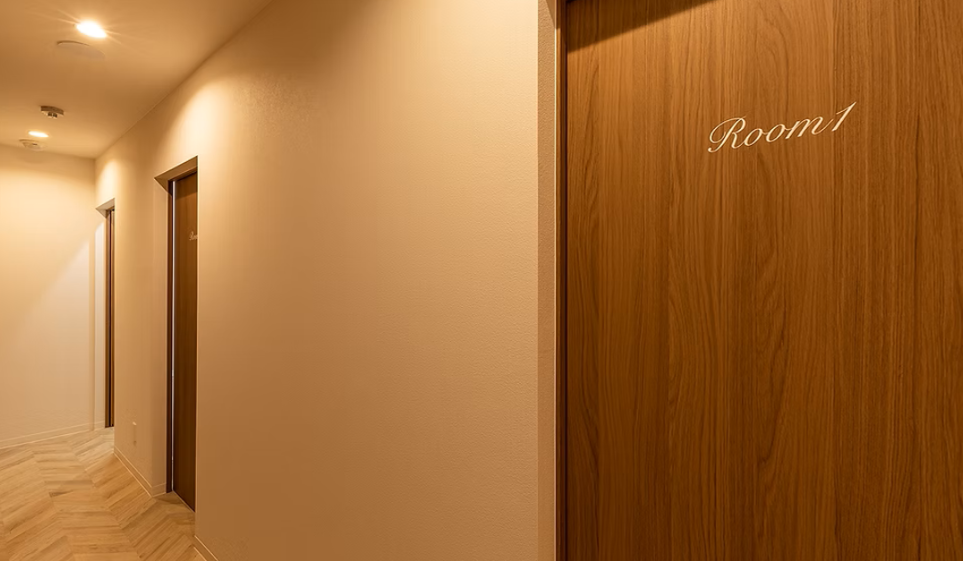 クリニックの様子