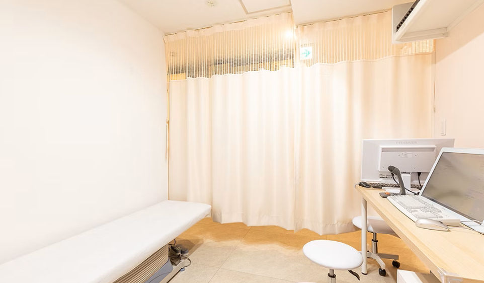 クリニックの様子